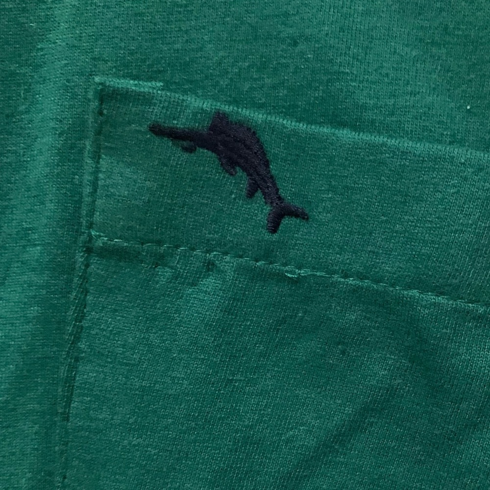 Tommy Bahama Youth Long Sleeve T-Shirt - Picture 6 of 6